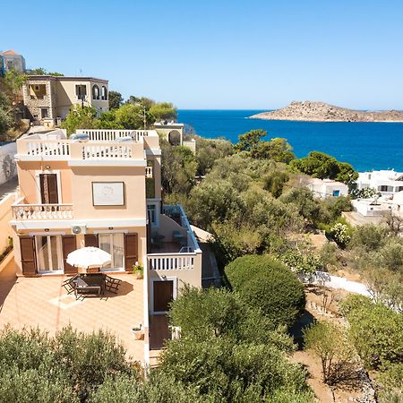 Myrties Boutique Apartments Masouri Buitenkant foto
