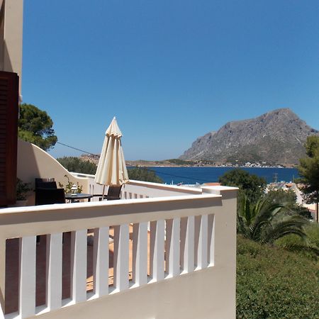 Myrties Boutique Apartments Masouri Buitenkant foto