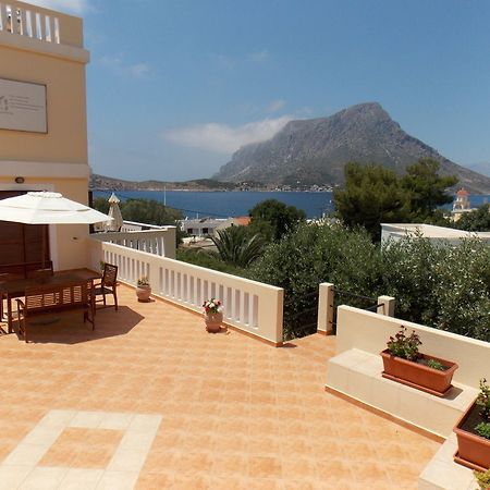 Myrties Boutique Apartments Masouri Buitenkant foto
