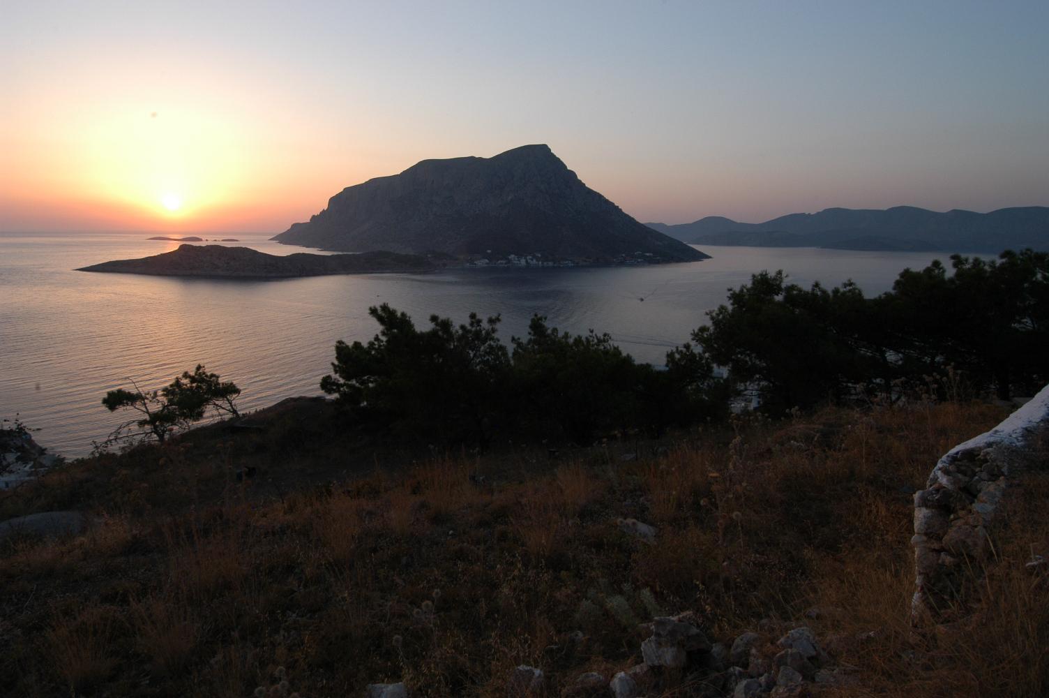 Myrties Boutique Apartments Masouri Buitenkant foto
