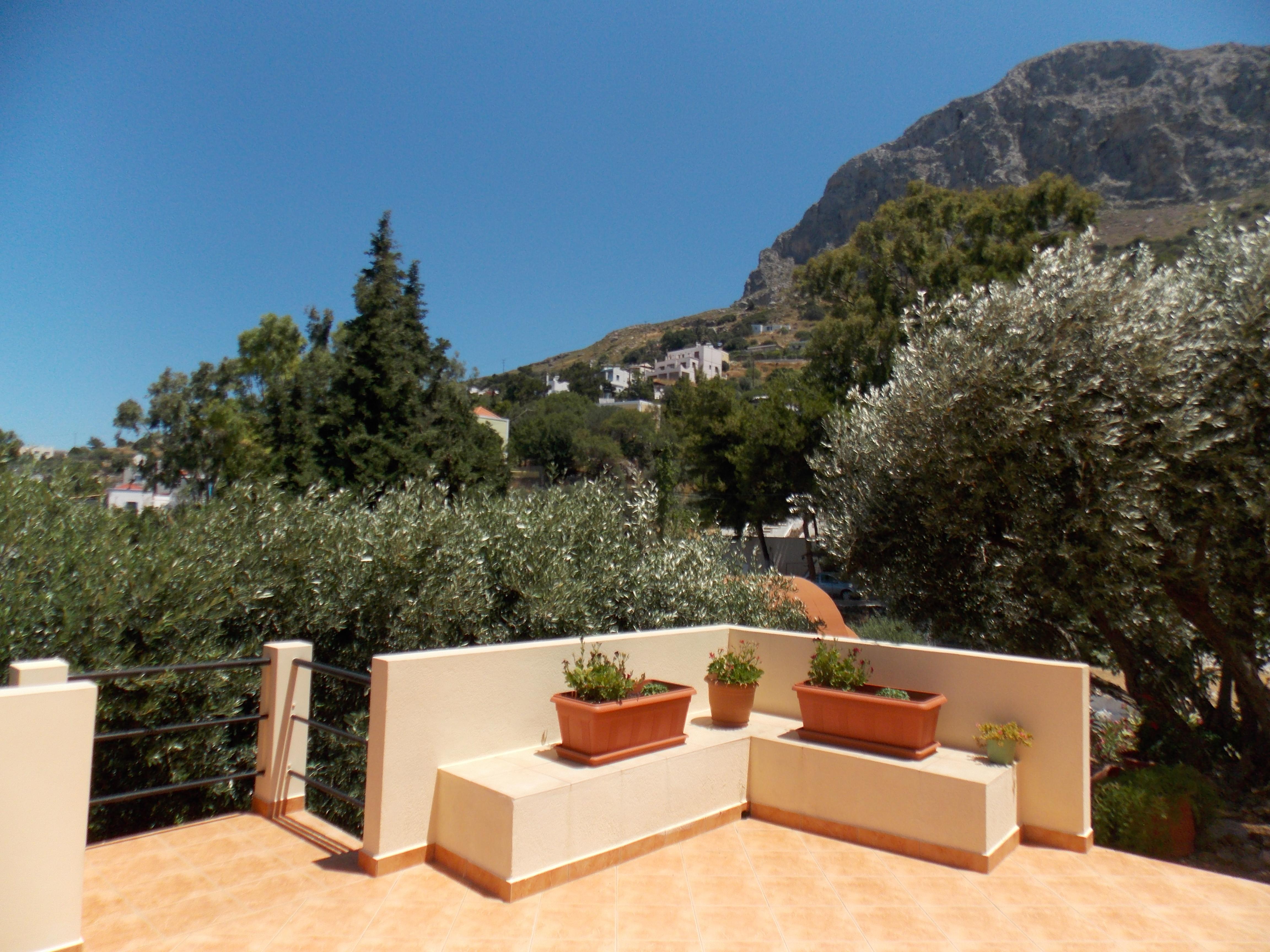 Myrties Boutique Apartments Masouri Buitenkant foto