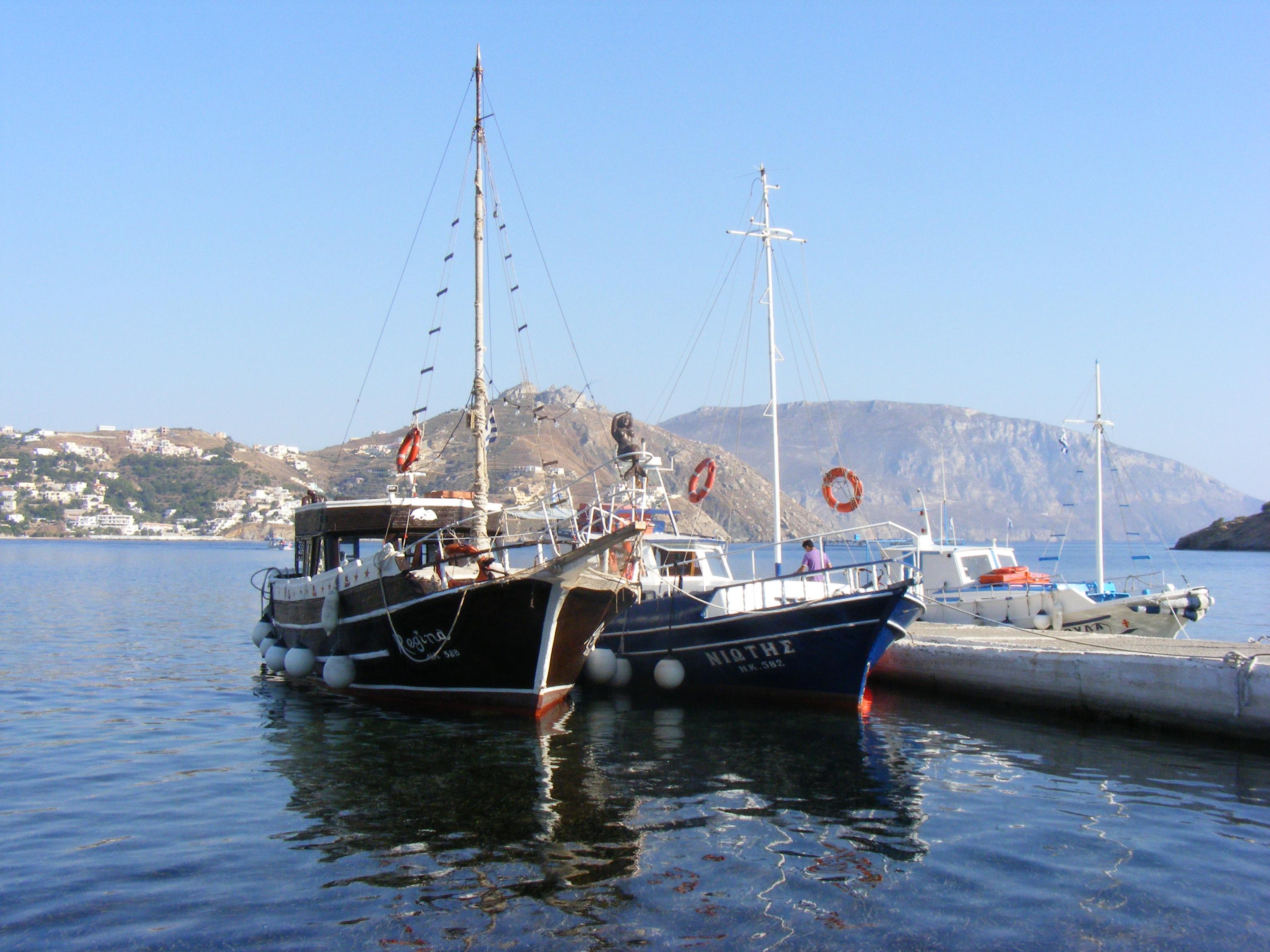 Myrties Boutique Apartments Masouri Buitenkant foto