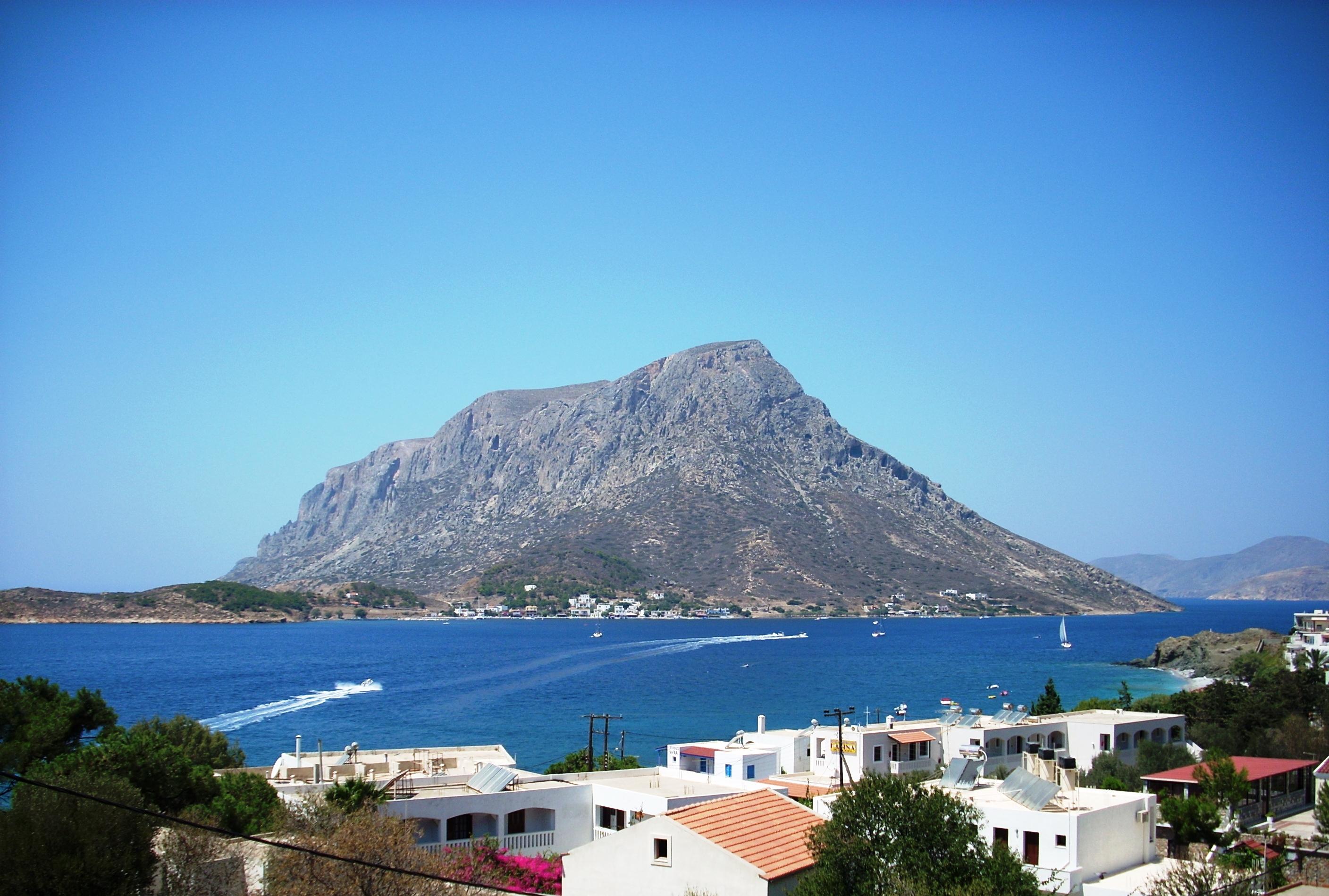 Myrties Boutique Apartments Masouri Buitenkant foto