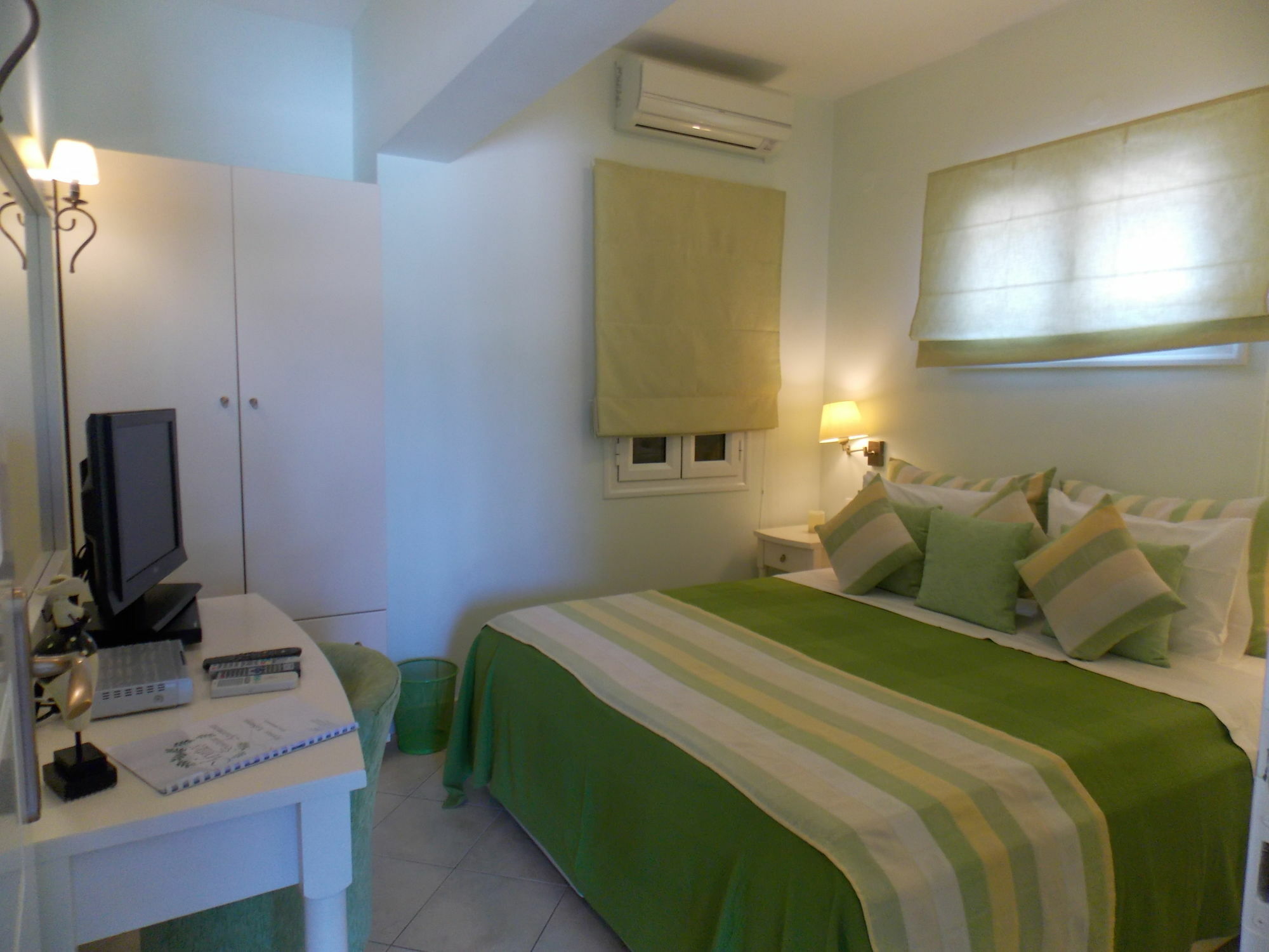 Myrties Boutique Apartments Masouri Buitenkant foto