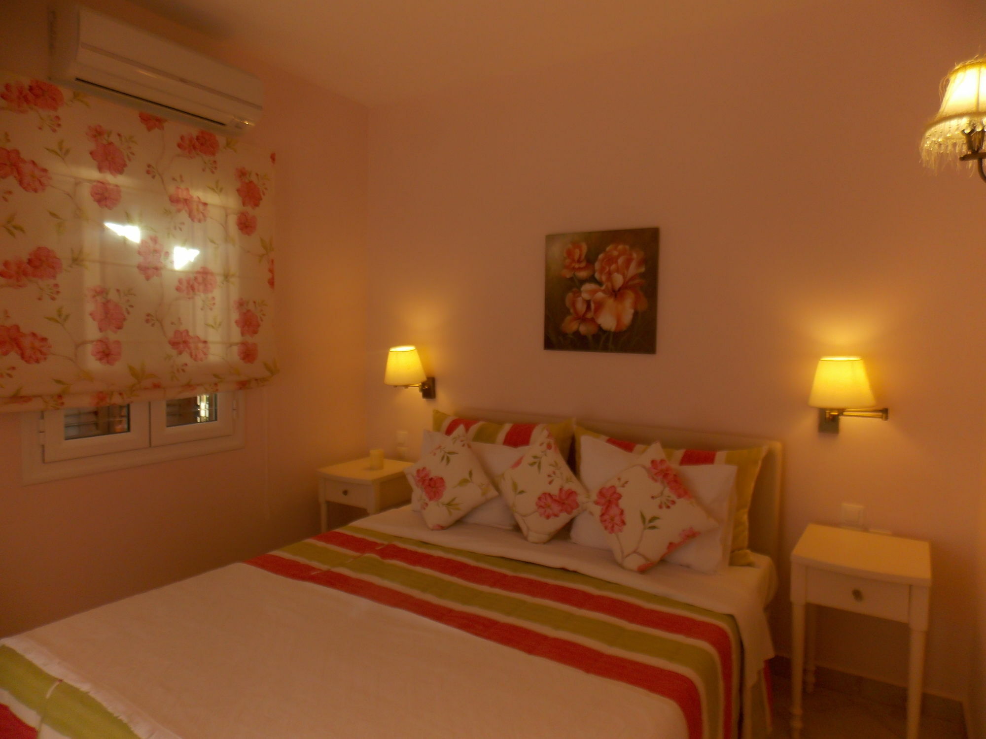 Myrties Boutique Apartments Masouri Buitenkant foto