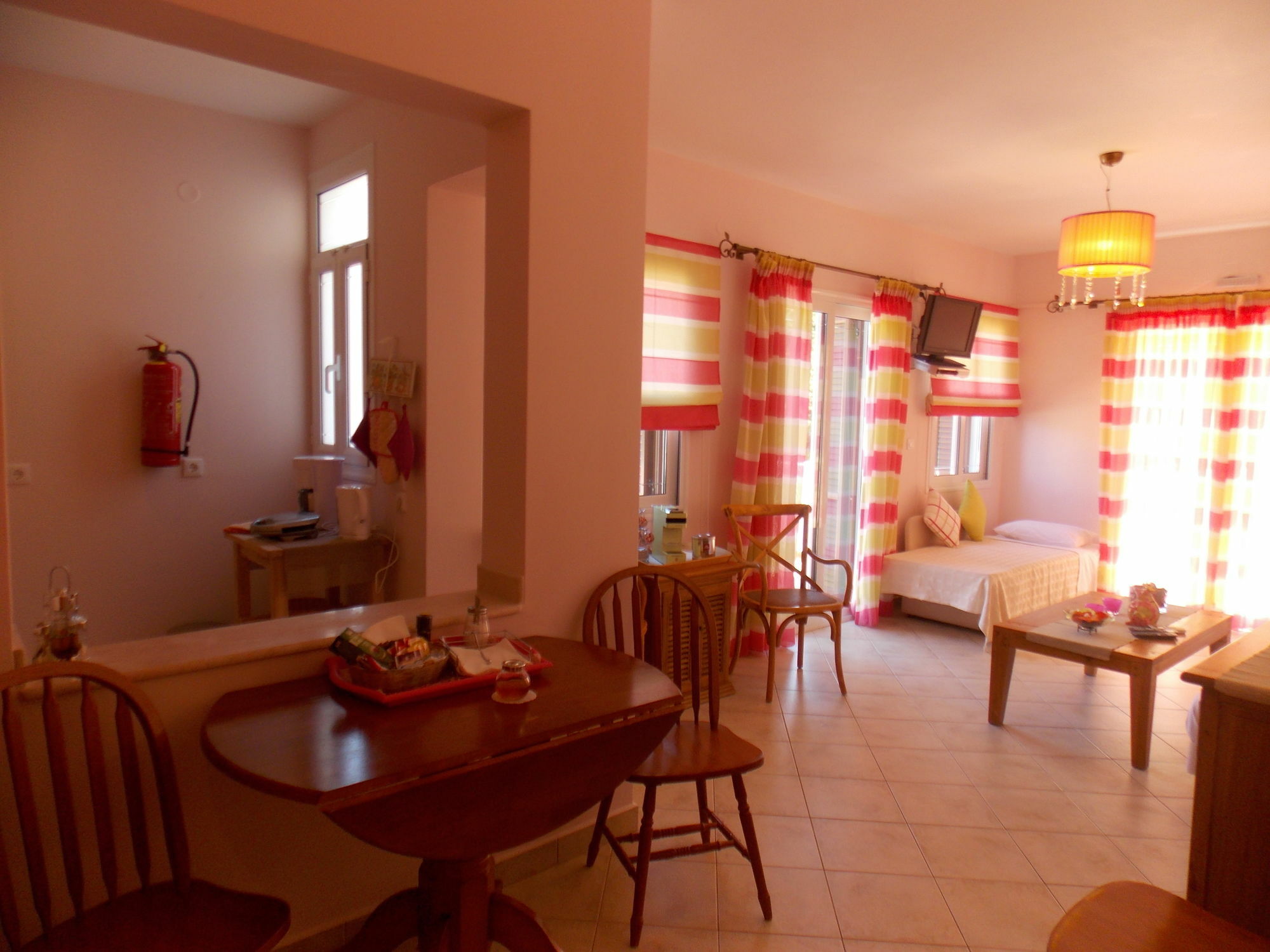 Myrties Boutique Apartments Masouri Buitenkant foto