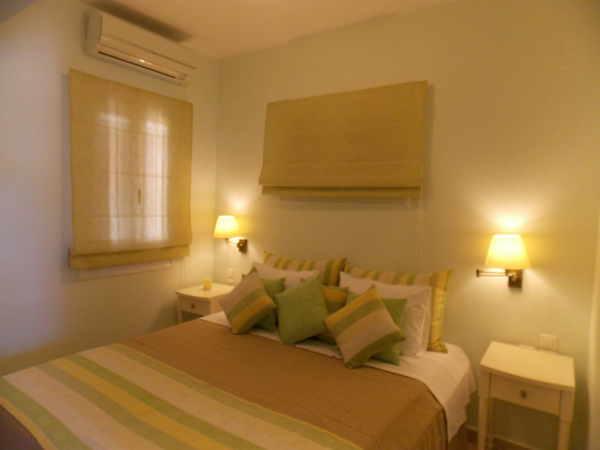 Myrties Boutique Apartments Masouri Buitenkant foto