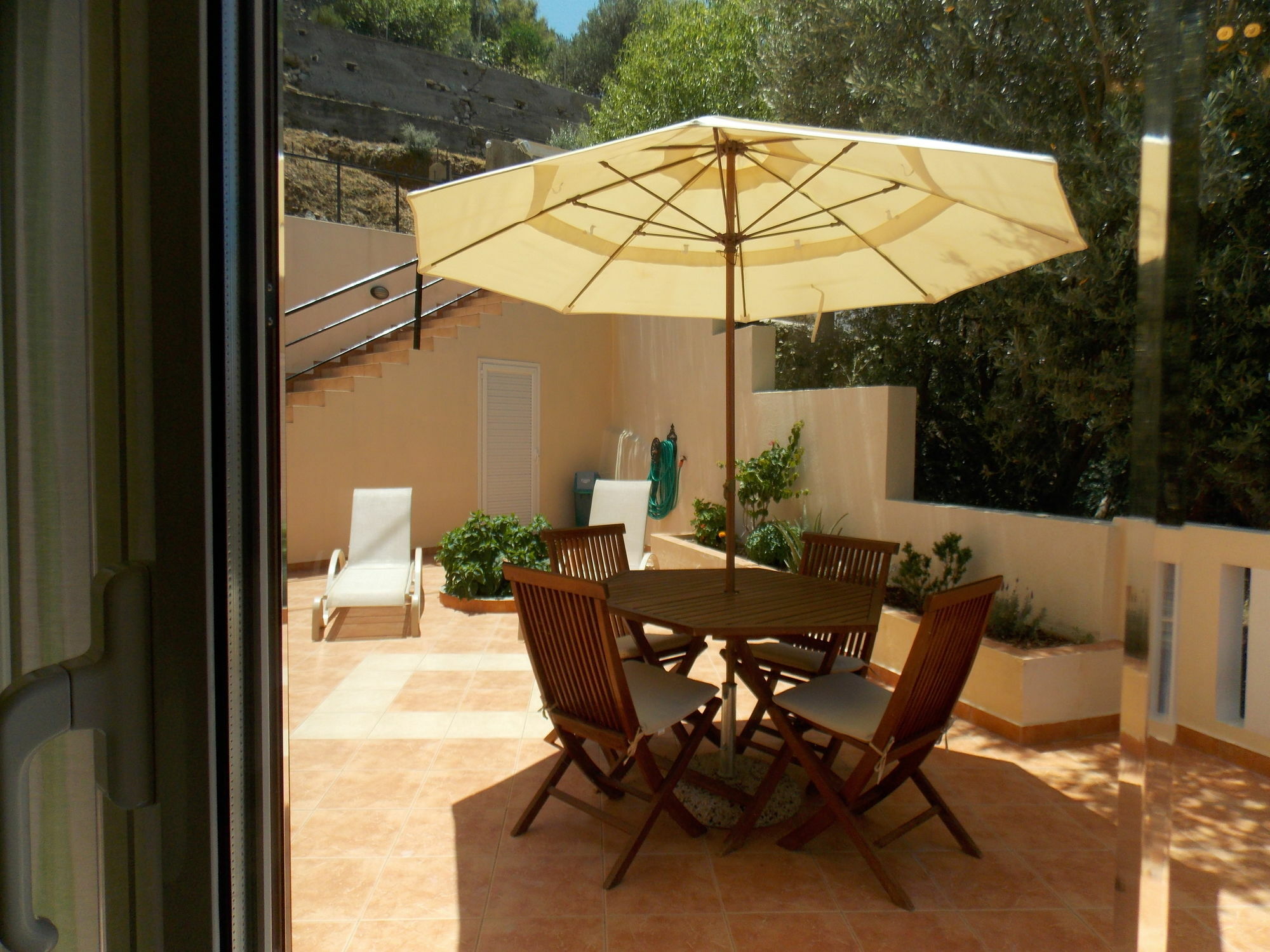 Myrties Boutique Apartments Masouri Buitenkant foto