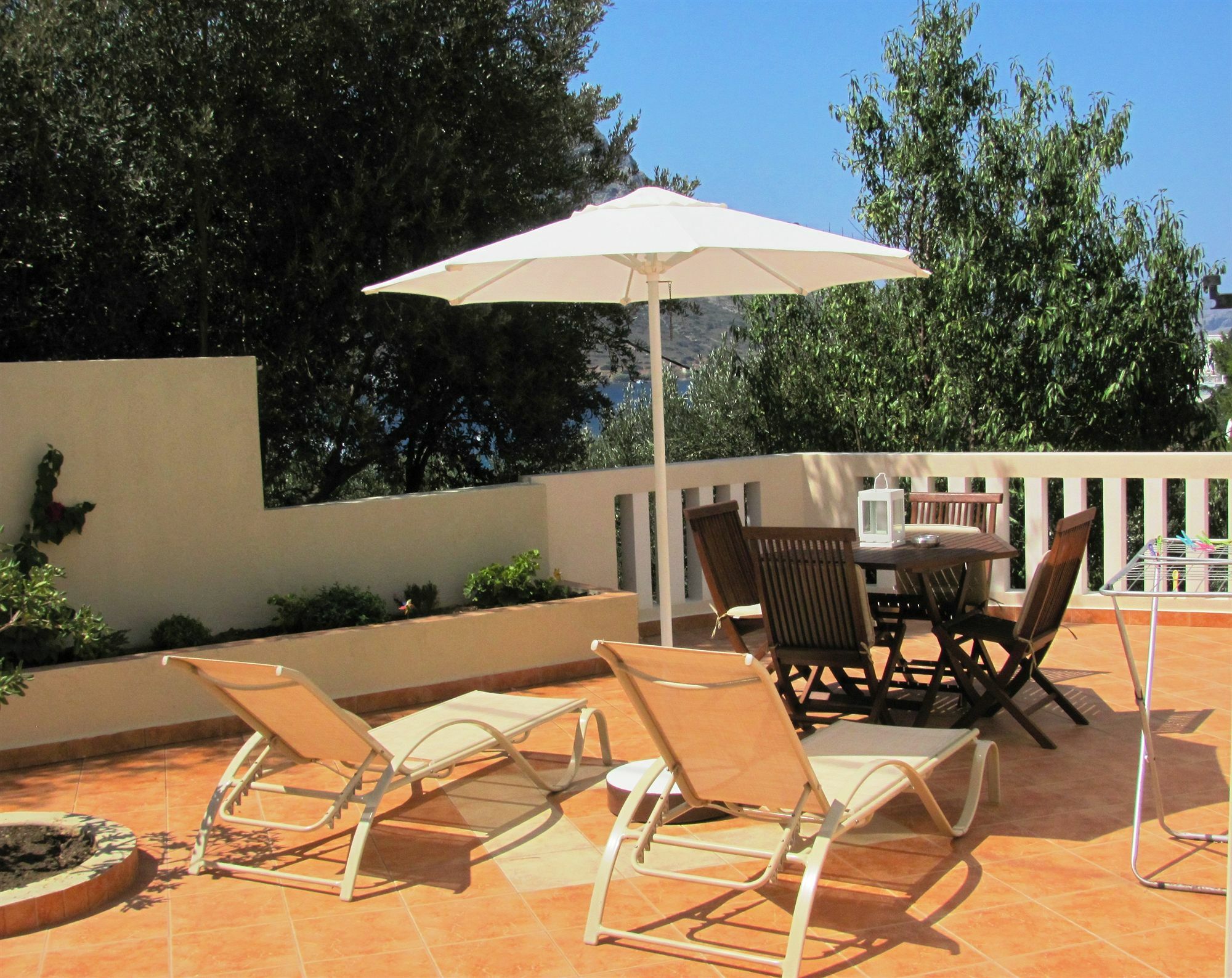 Myrties Boutique Apartments Masouri Buitenkant foto