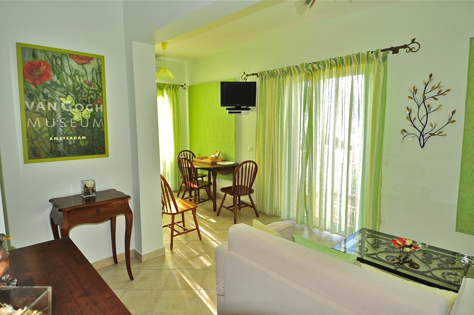 Myrties Boutique Apartments Masouri Buitenkant foto