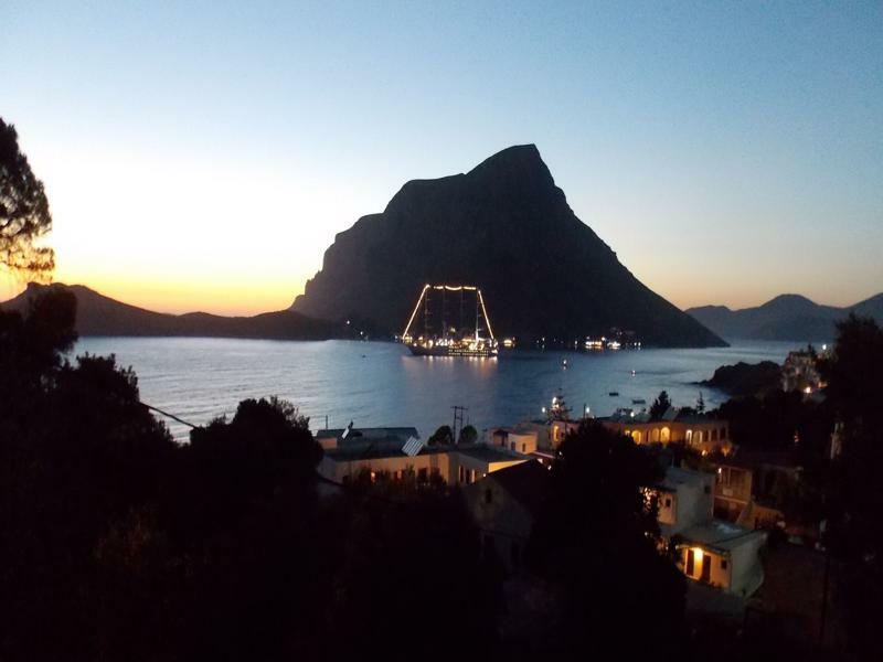 Myrties Boutique Apartments Masouri Buitenkant foto