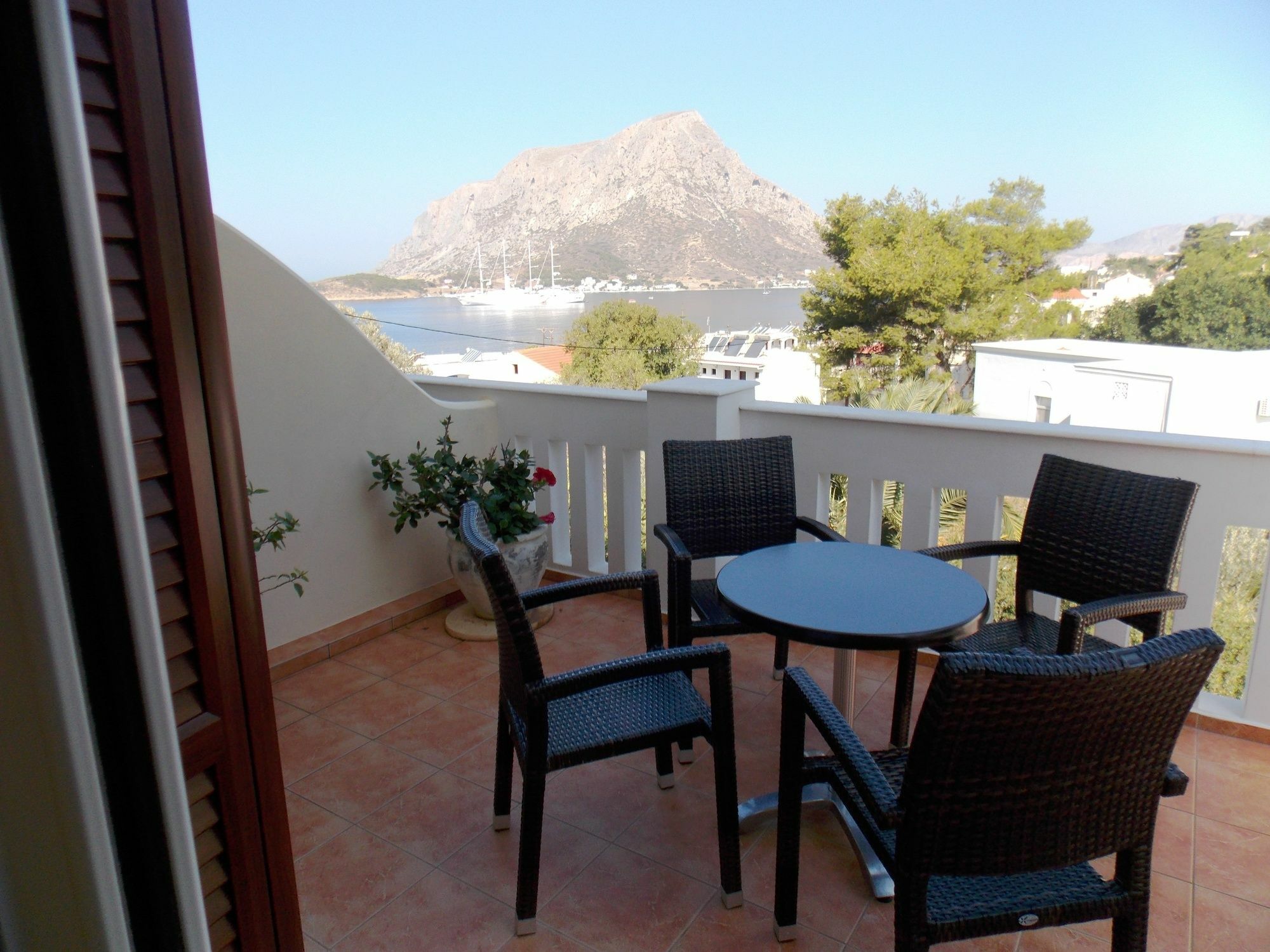 Myrties Boutique Apartments Masouri Buitenkant foto