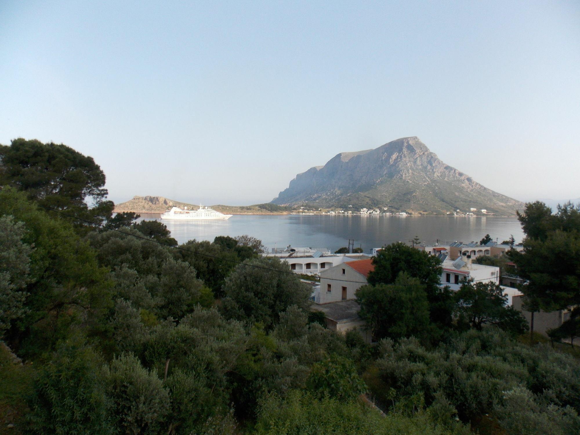 Myrties Boutique Apartments Masouri Buitenkant foto