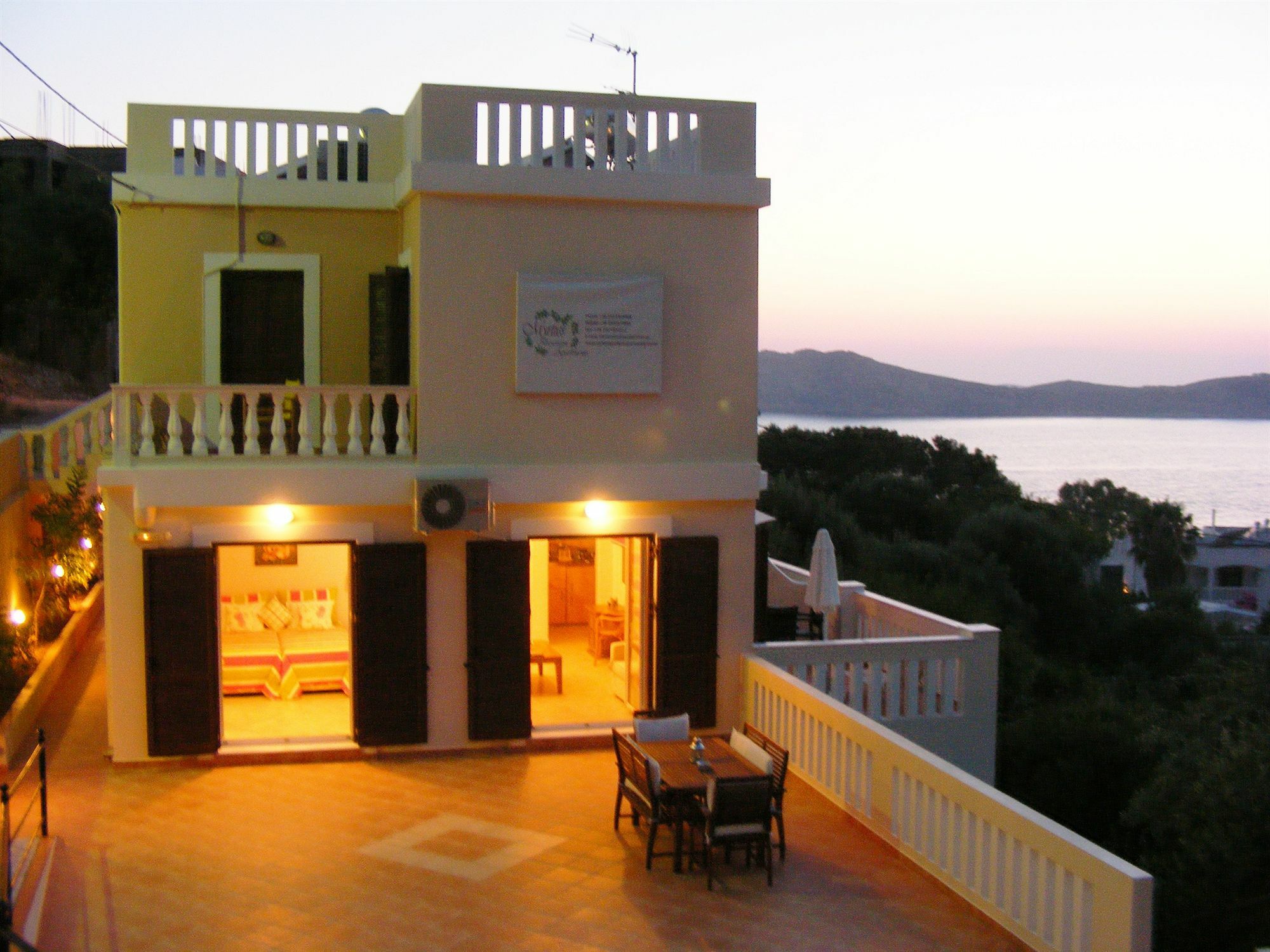 Myrties Boutique Apartments Masouri Buitenkant foto