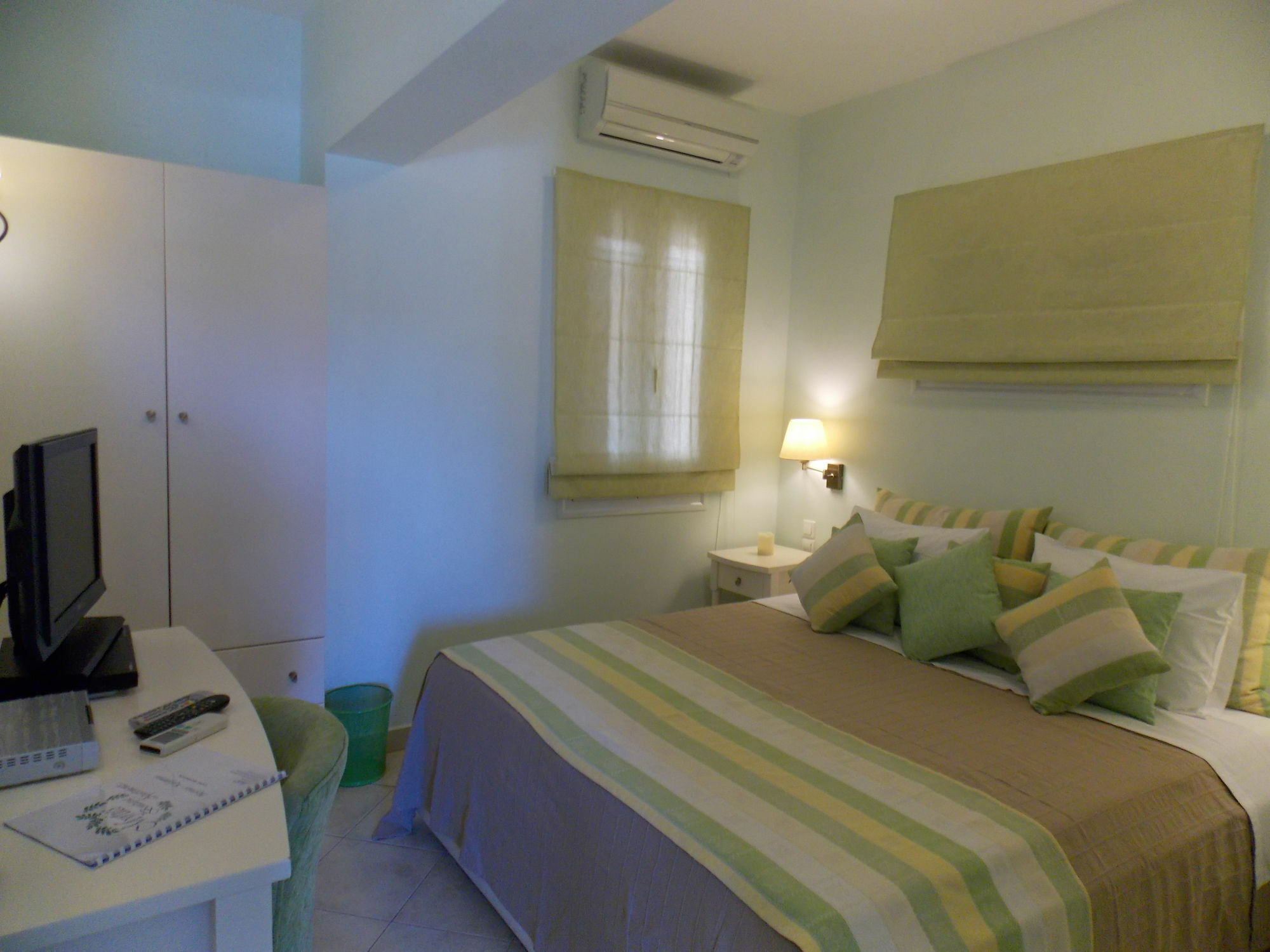 Myrties Boutique Apartments Masouri Buitenkant foto