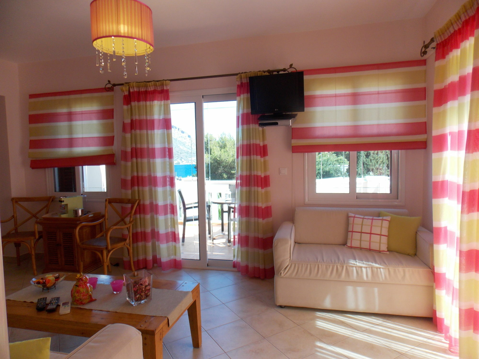 Myrties Boutique Apartments Masouri Buitenkant foto