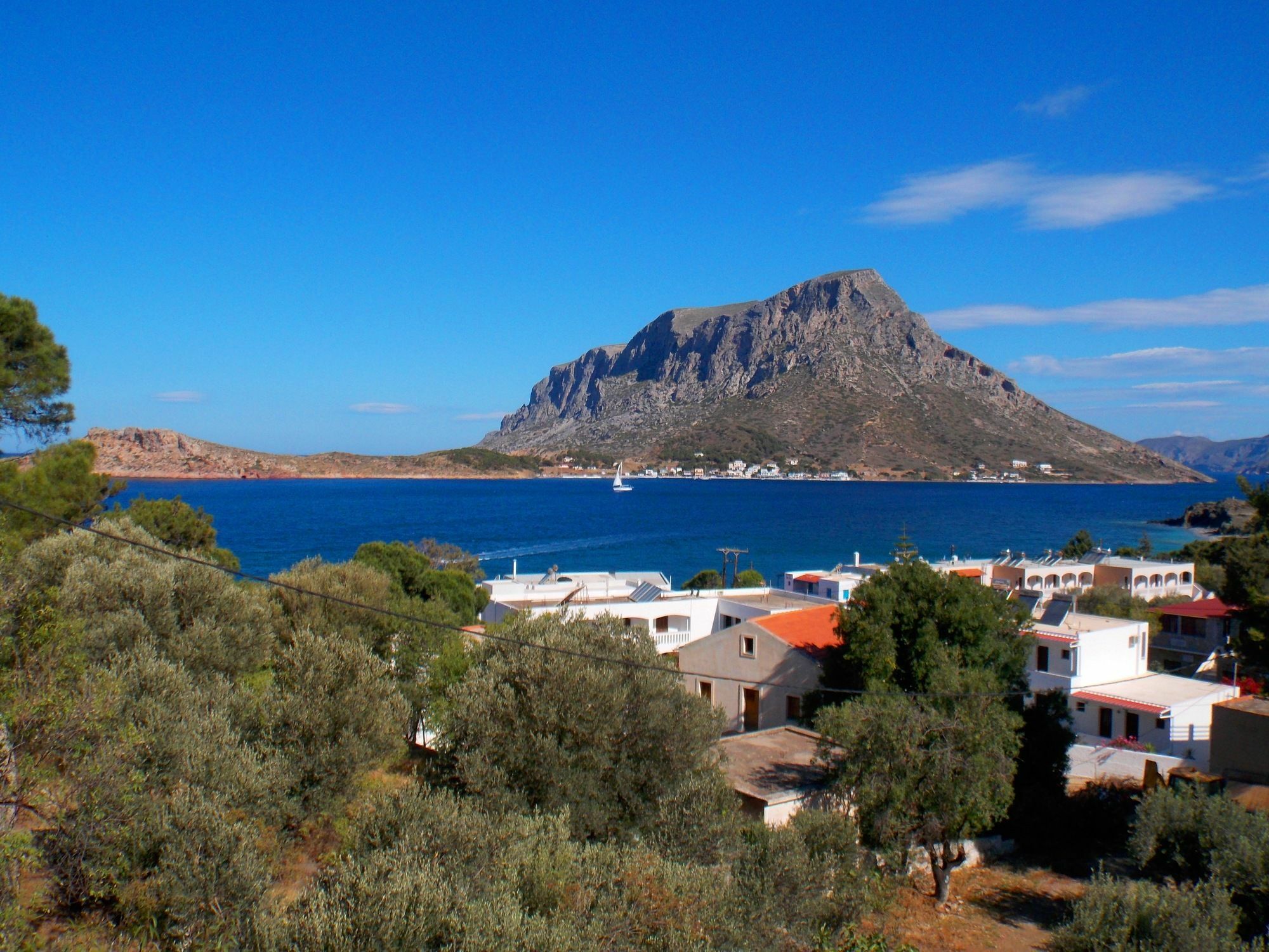 Myrties Boutique Apartments Masouri Buitenkant foto