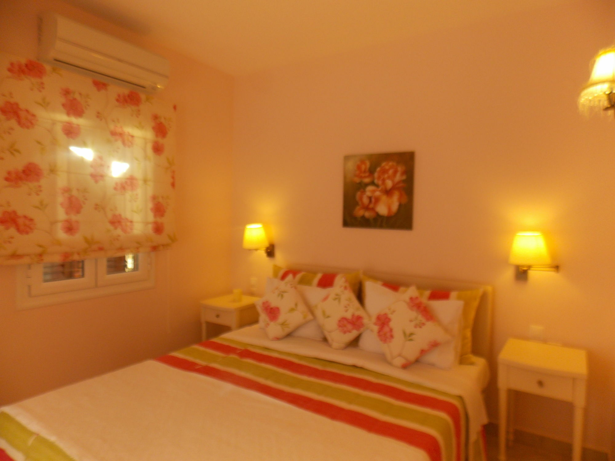 Myrties Boutique Apartments Masouri Buitenkant foto
