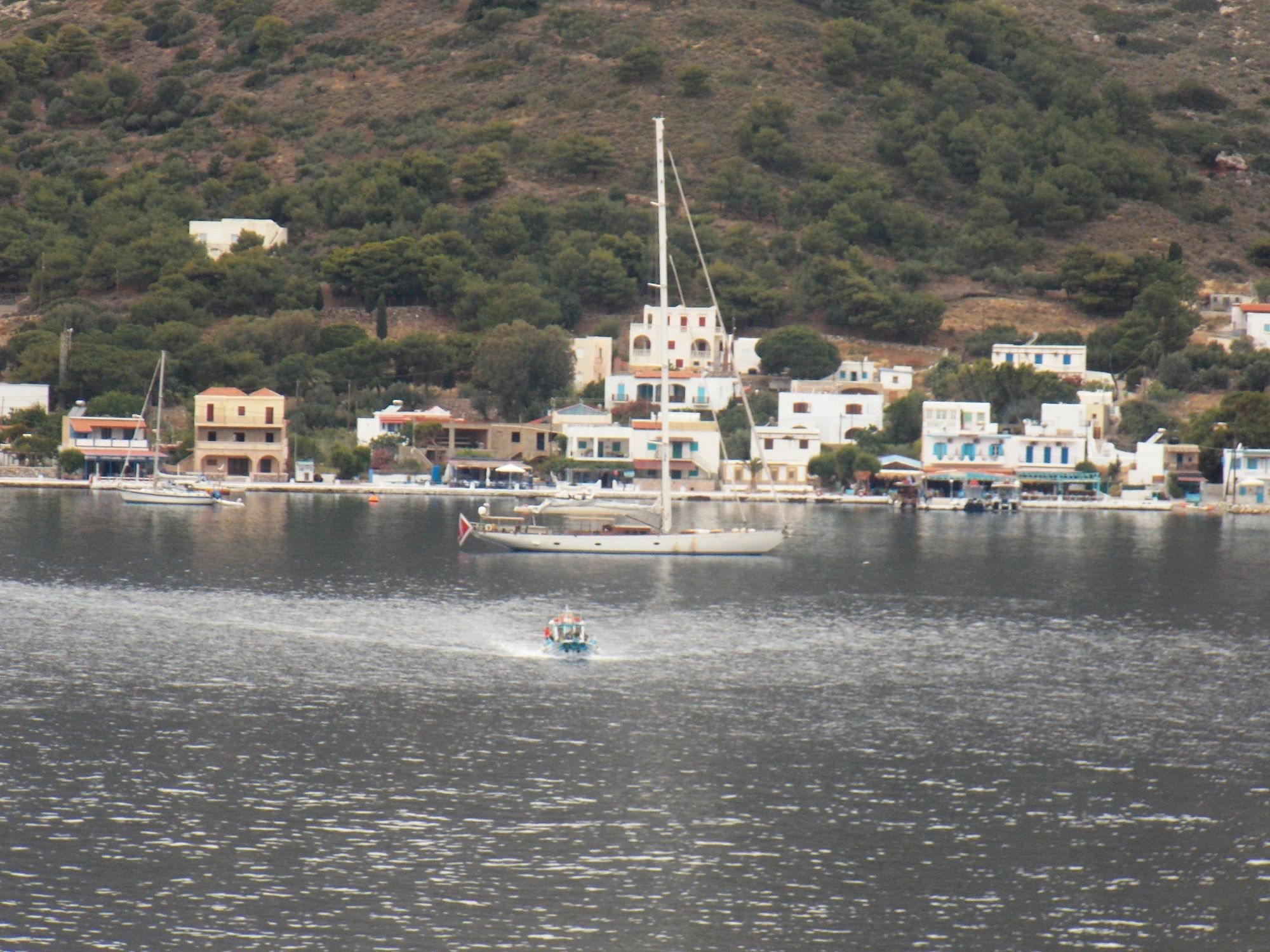 Myrties Boutique Apartments Masouri Buitenkant foto