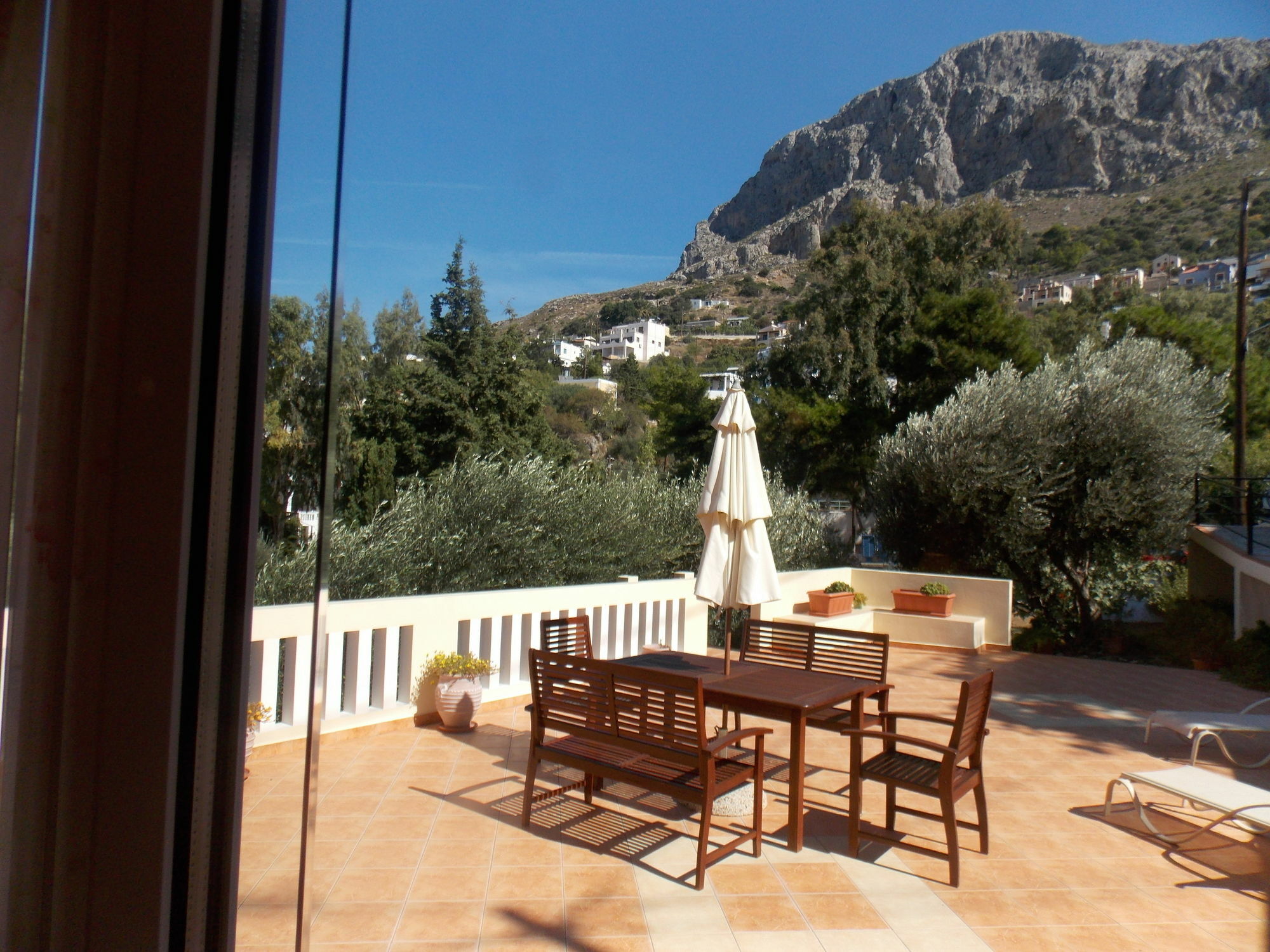 Myrties Boutique Apartments Masouri Buitenkant foto