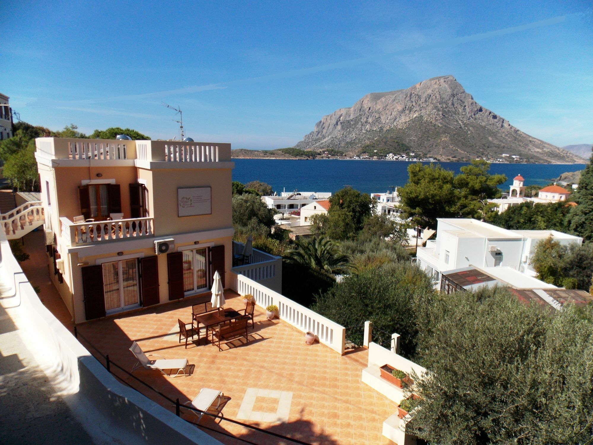 Myrties Boutique Apartments Masouri Buitenkant foto