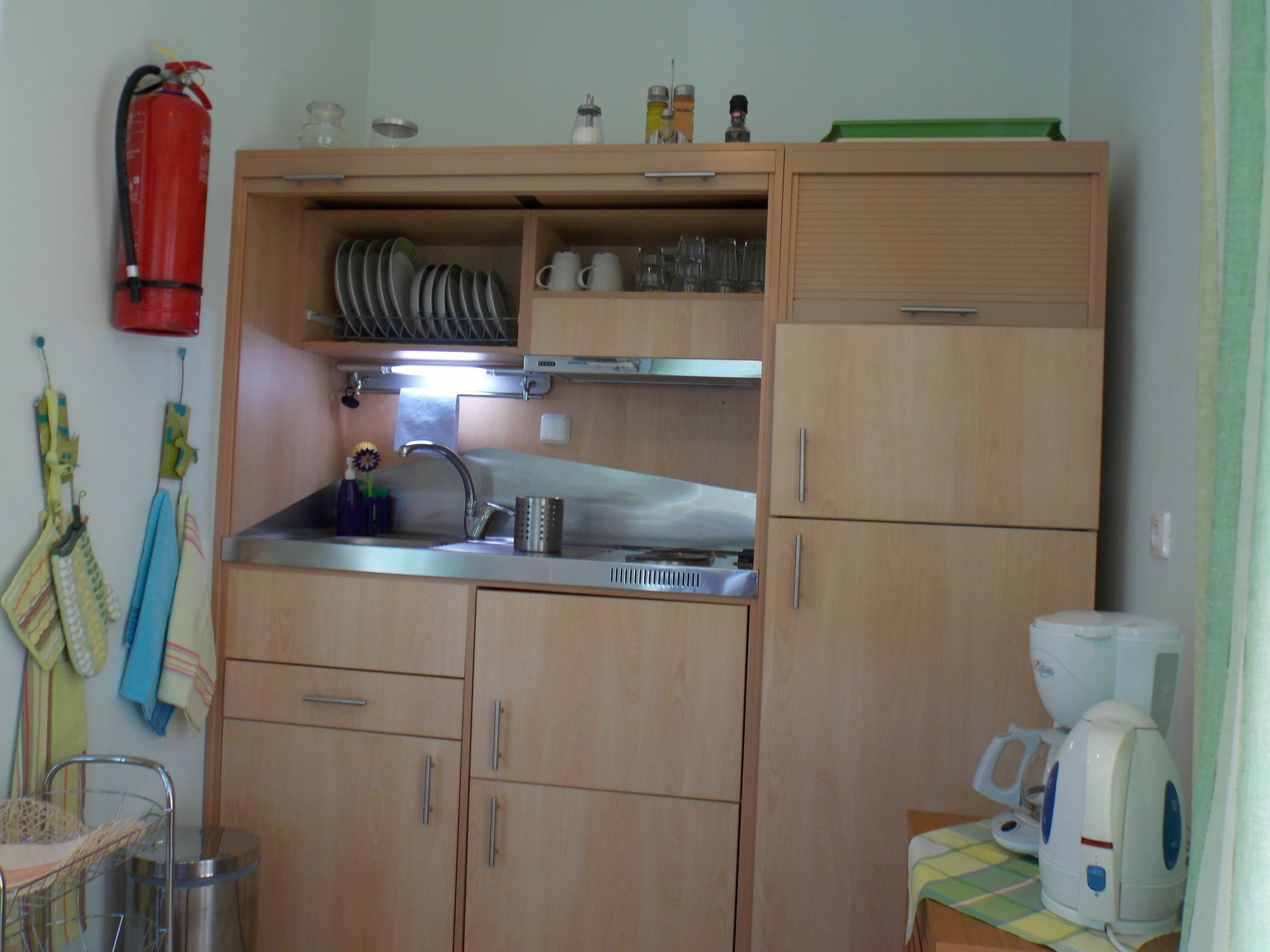 Myrties Boutique Apartments Masouri Buitenkant foto